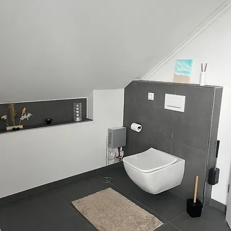 Apartamento Fraenkische Ruheoase Glashutten (Bayreuth)