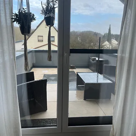 Fraenkische Ruheoase Apartamento