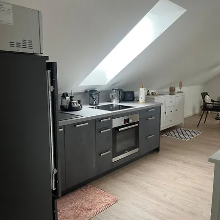Apartamento Fraenkische Ruheoase *