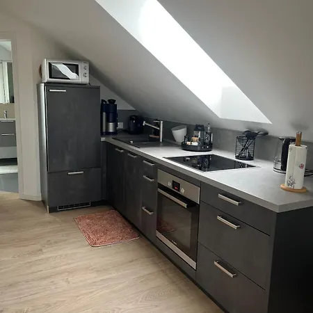 Apartamento Fraenkische Ruheoase